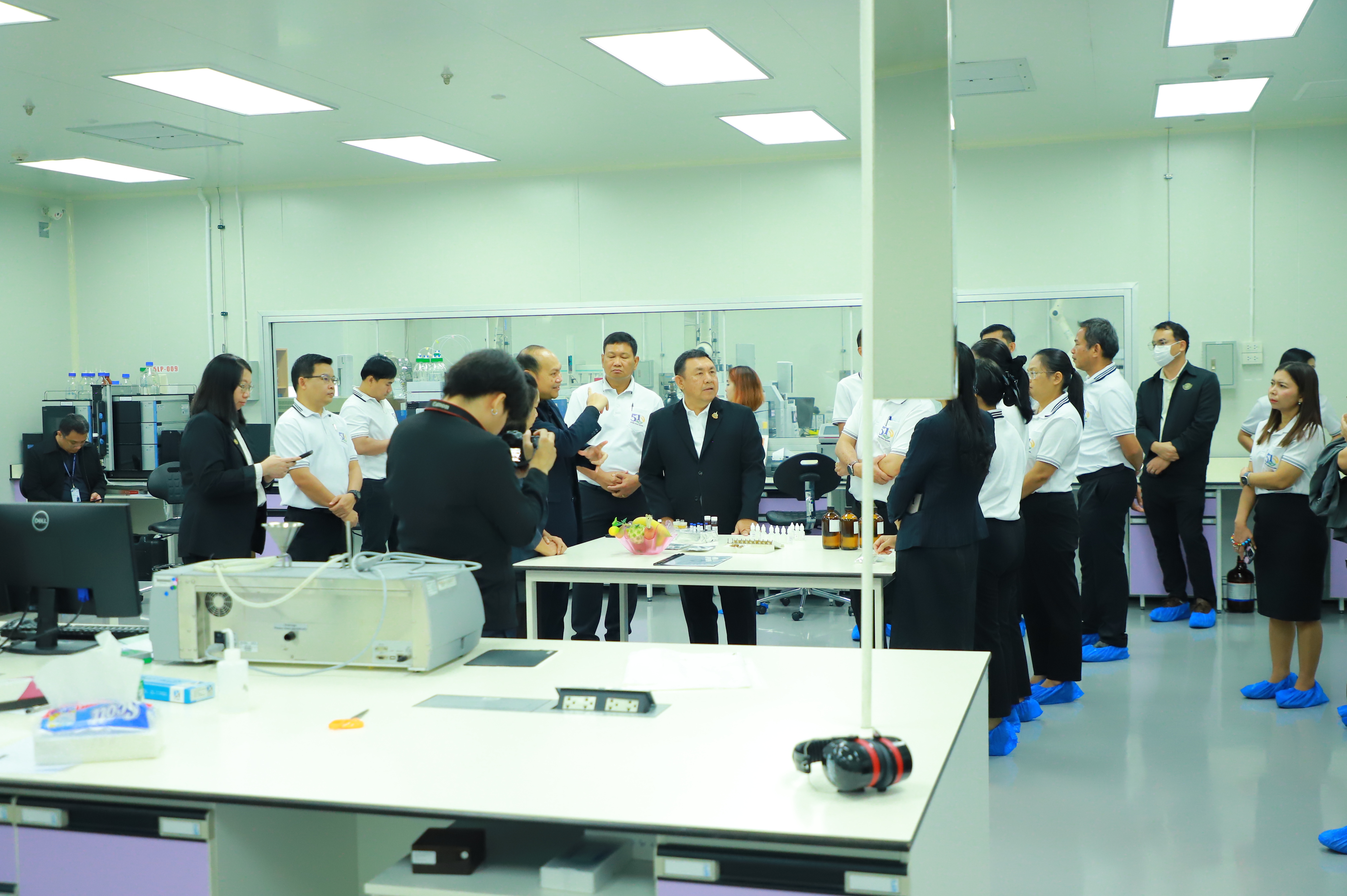 title - ส.ป.ก. และ มว. ร่วมลงนาม MOU รุกพัฒนาเทคโนโลยีเกษตร เสริมศักยภาพเกษตรกรในเขตปฏิรูปที่ดินสู่สากล